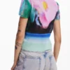 Faded Landscape T-Shirt