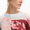 Fine Knit Collage Sweater