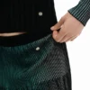 Fine Pleated Sweater