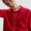 Fine Sweater with Buttons