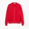 Fine Sweater with Buttons