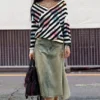 Fine Wrap Sweater
