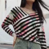Fine Wrap Sweater