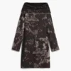 Fitted Bardot Dress