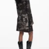 Fitted Bardot Dress