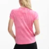 Fitted Daisy T-Shirt