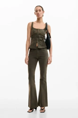 Flare Pants