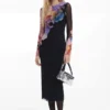 Floral Midi Dress