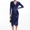 Floral Midi Dress
