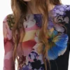 Floral Midi Dress