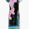 Floral Midi Dress