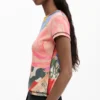 Floral Print T-Shirt