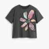 Floral Print T-Shirt