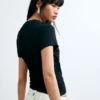 Floral Print T-Shirt