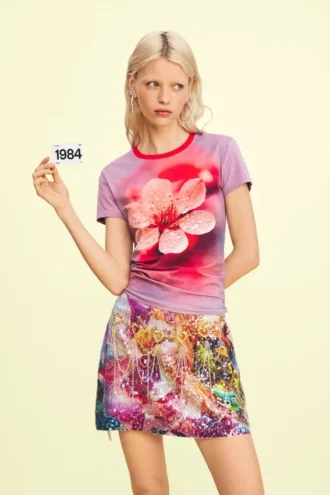Floral T-Shirt