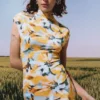 Floral Tube Dress