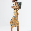 Floral Tube Dress