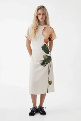 Flower Dress