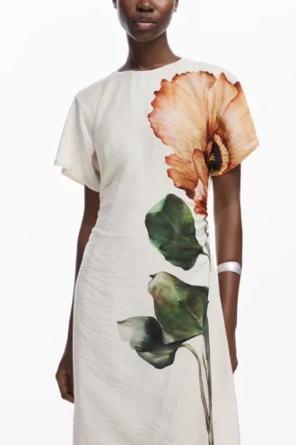 Flower Dress