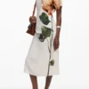 Flower Dress