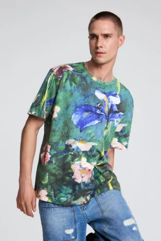 Flower T-Shirt