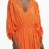 Flowy Long Dress