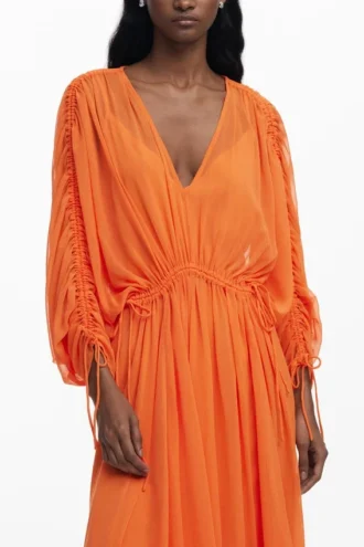 Flowy Long Dress