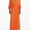 Flowy Long Dress