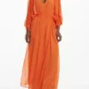 Flowy Long Dress