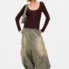 Fluid Cargo Pants