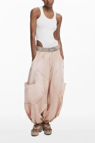 Fluid Cargo Pants