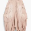 Fluid Cargo Pants