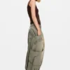Fluid Cargo Pants
