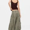 Fluid Cargo Pants