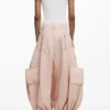 Fluid Cargo Pants