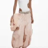 Fluid Cargo Pants