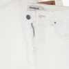 Frayed Flare Jeans