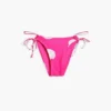 Fuchsia Shell Bikini Bottoms