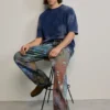 Gaugin Denim Trousers
