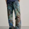 Gaugin Denim Trousers