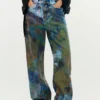 Gaugin Denim Trousers
