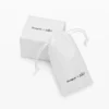 Asymmetric Earrings Gold and Silver Plated Zalio