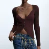 Golden Chain Belt