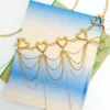 Golden Chain Belt