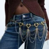 Golden Chain Belt