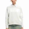 Gradient Logo Sweatshirt