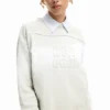 Gradient Logo Sweatshirt