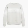 Gradient Logo Sweatshirt