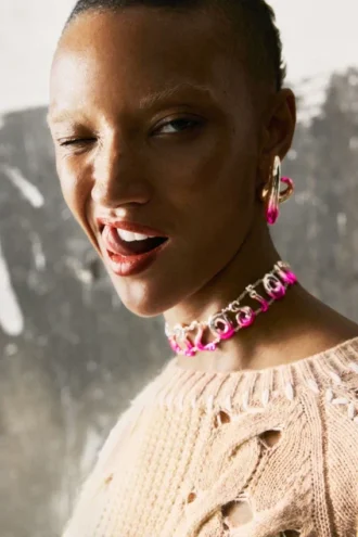 Heart Zalio Earrings