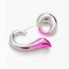 Heart Zalio Earrings